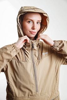 Элит Барьер женский костюм ORION Active, св.беж