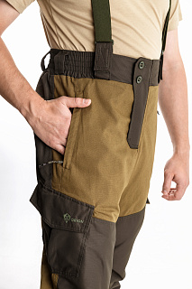 Горка костюм ORION Active, демисезонный, палатка, хаки