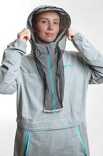 Элит Барьер женский костюм ORION Active, хол.серый