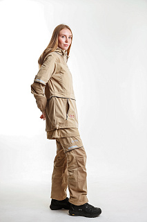 Элит Барьер женский костюм ORION Active, св.беж