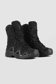 Тактические ботинки Raid (Рейд) 7.62 черный 7HTM-000