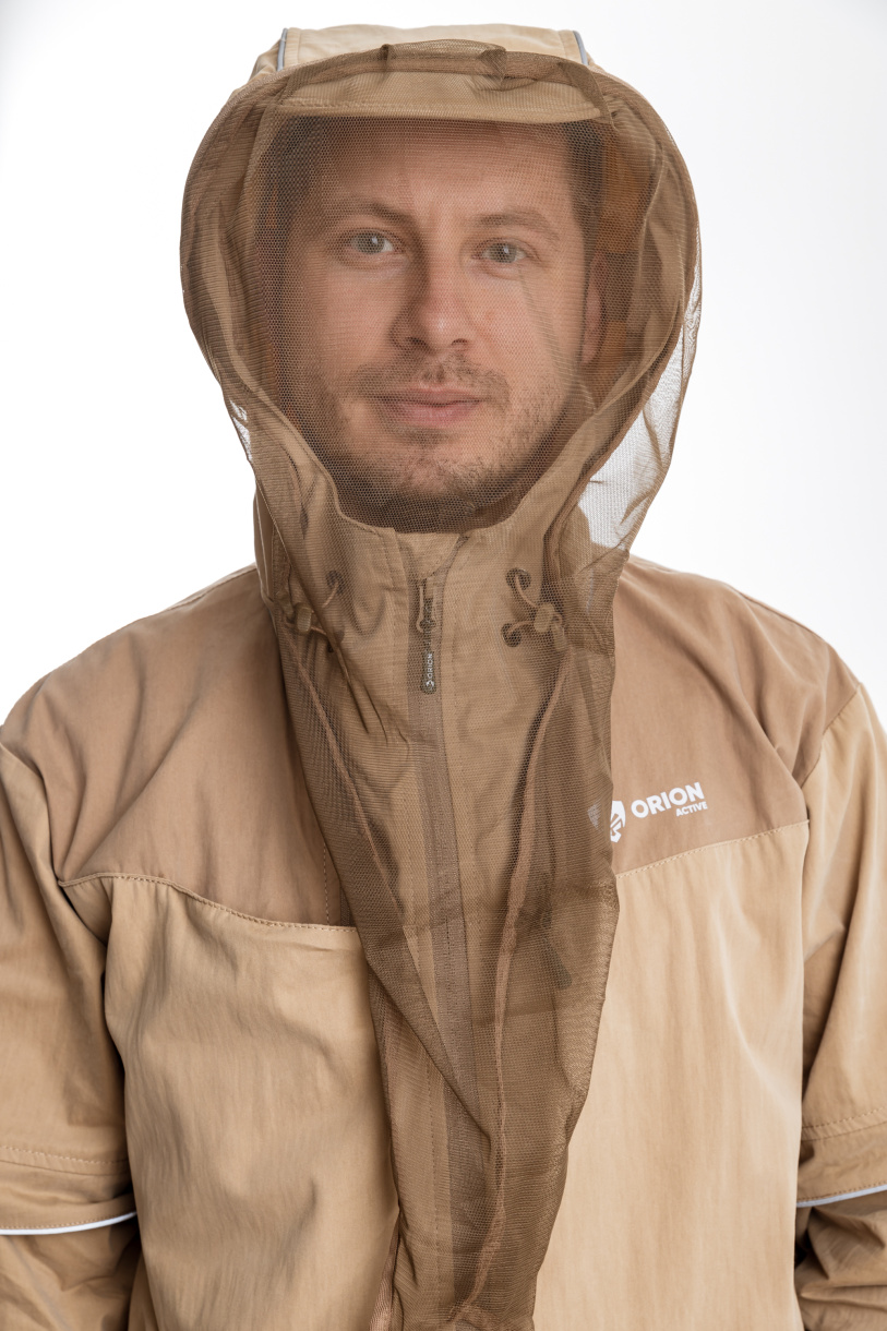 Элит Барьер костюм ORION Active, св.беж