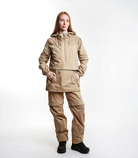 Элит Барьер женский костюм ORION Active, св.беж