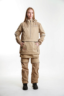 Элит Барьер женский костюм ORION Active, св.беж