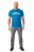 Футболка GRAYLING Logo T-Shirt (Лого) (хлопок, синий) GTS-02BL